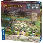 The Lord of The Rings: Adventure to Mount Doom | Family Game | Cooperative Game | Strategy Game