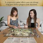 The Lord of The Rings: Adventure to Mount Doom | Family Game | Cooperative Game | Strategy Game