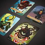 Dungeons & Dragons Adventure Begins, Cooperative Fantasy Board Game, Fast Entry to The World of D&D, Family Game for 2-4 Players, 10 and Up