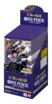 BANDAI OP-10 One Piece Card Game, Royal Blood, Box, Contains 24 Packs