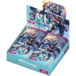 Bandai Gundam Card Collection Gundam GQuuuuuuuX (Box), Pack of 20