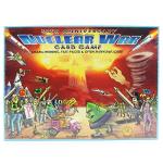 Flying Buffalo Nuclear War Card Game, 50th Anniversary Edition, Science Fiction