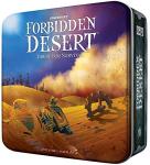 Gamewright - Forbidden Desert Cooperative Survival Adventure Board Game for 2-5 Players – Family Strategy for Ages 10+