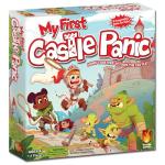 My First Castle Panic Board Game for Kids 4+ | Cooperative & Educational Fun | Teaches Strategy & Teamwork