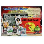 Flying Buffalo Nuclear War Card Game, 50th Anniversary Edition, Science Fiction
