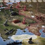 Avalon Hill Axis and Allies 1941 Board Game,5 players, Multicolor, 5 players