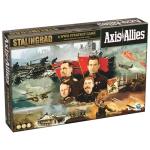 Renegade Games: Axis & Allies - Stalingrad - WWII Strategy Board Game, Command German Or Soviet Forces, Miniatures War Game, Ages 14+, 2 Players, 4hrs