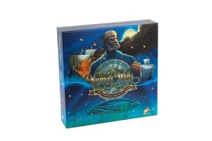 Nemo’s War: Ultimate Edition | Solo or Co-op Nautical Strategy Game | Explore, Battle, and Discover in Jules Verne’s 1870 World | All Expansions Included | Age 14+ | 1 to 5 Players