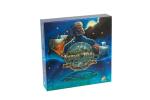Nemo’s War: Ultimate Edition | Solo or Co-op Nautical Strategy Game | Explore, Battle, and Discover in Jules Verne’s 1870 World | All Expansions Included | Age 14+ | 1 to 5 Players