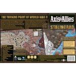 Renegade Games: Axis & Allies - Stalingrad - WWII Strategy Board Game, Command German Or Soviet Forces, Miniatures War Game, Ages 14+, 2 Players, 4hrs