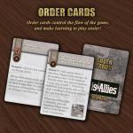 Renegade Games: Axis & Allies - Stalingrad - WWII Strategy Board Game, Command German Or Soviet Forces, Miniatures War Game, Ages 14+, 2 Players, 4hrs