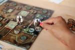 Asmodee Star Wars: The Mandalorian Adventures Board Game - Cooperative Missions Inspired by Season 1, Strategy Game for Kids and Adults, Ages 12+, 1-4 Players, 30-60 Minute Playtime