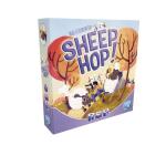 Sheep Hop Board Game - Cooperative Strategy Game, Fun Family Game for Kids & Adults, Ages 5+, 1-4 Players, 15 Minutes, Made by Space Cow
