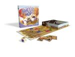 Sheep Hop Board Game - Cooperative Strategy Game, Fun Family Game for Kids & Adults, Ages 5+, 1-4 Players, 15 Minutes, Made by Space Cow