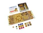 Sheep Hop Board Game - Cooperative Strategy Game, Fun Family Game for Kids & Adults, Ages 5+, 1-4 Players, 15 Minutes, Made by Space Cow