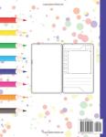 Make your own trading cards: Draw your own trading cards | A large 8.5’’ x 11’’ sketchbook for kids age 6 and up.