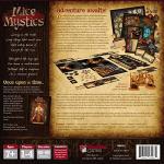 Mice & Mystics Board Game | Cooperative Adventure | Strategy | Fun Family Game for Adults and Kids | Ages 7+ | 1-4 Players | Average Playtime 90 Minutes | Made by Plaid Hat Games