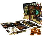 Mice & Mystics Board Game | Cooperative Adventure | Strategy | Fun Family Game for Adults and Kids | Ages 7+ | 1-4 Players | Average Playtime 90 Minutes | Made by Plaid Hat Games