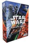 Asmodee Star Wars UNLOCK! The Escape Game - Embark on Epic Escape Room Adventures in a Galaxy Far, Far Away, Cooperative Game for Kids & Adults, Ages 10+, 1-6 Players, 1 Hour Playtime