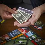 Hasbro Gaming Monopoly: Star Wars Return of The Jedi Board Game for 2-6 Players, Inspired by Return of The Jedi Movie, Game for Families and Kids Ages 8+ (Amazon Exclusive)