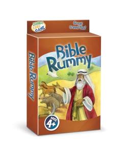 Bible Rummy (Jumbo Card Games)