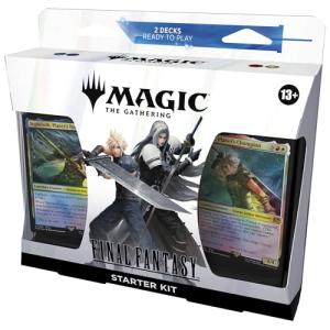 Magic: The Gathering - Final Fantasy Starter Kit