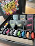 Just Another Board Game - A Strategy Game for Kids & Adults with Charades, Trivia and Challenges, Ages 10+, 2-8 Players, 30-60 Minute Playtime