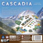 AEG & Flatout Games | Cascadia - Award-Winning Board Game Set in the Pacific Northwest | Easy to Learn | Quick to Play | Ages 10+