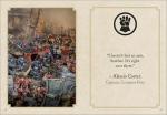 Warhammer 40,000: Words of War: The Miniature Book of Space Marines Quotes