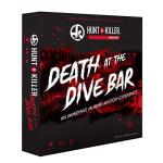 Hunt A Killer: Death At The Dive Bar, Solve a Murder at Old Scratch Tavern, Immersive Murder Mystery Game, Play Detective in Unsolved Mysteries, Great Gift For True Crime Fans, Designed for Ages 14+
