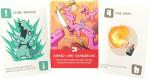 Unstable Games - Happy Little Dinosaurs Base Game - Competitive Sabotage Funny Family Card Game For Kids, Teens, Adults - 2-4 Players