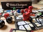 Bag of Dungeon Bag of Dungeon: A Fantasy Dungeon Adventure Board Game | 1-4 Players, Age 7+ | Simple-to-Play | Travel Friendly | Tabletop RPG | Classic Sword and Sorcery Gaming in a Bag
