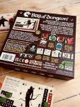 Bag of Dungeon Bag of Dungeon: A Fantasy Dungeon Adventure Board Game | 1-4 Players, Age 7+ | Simple-to-Play | Travel Friendly | Tabletop RPG | Classic Sword and Sorcery Gaming in a Bag
