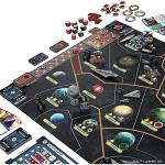 Asmodee Star Wars: Rebellion Board Game - Epic Galactic Empire vs Rebel Alliance Conflict, Tabletop Miniatures Strategy Game for Adults, Ages 14+, 2-4 Players, 3 Hour Playtime