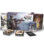WTK: Kingdoms Wars - Historical Strategy War Card Board Game Sanguosha Guozhan, Expansion for 2-10 Players Age for 14+, time with 20-40min