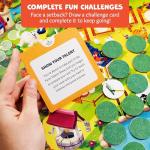 It’s a Fun Farm Day – Cooperative Board Game for Kids Ages 5–10 | Teamwork, Strategy & Memory Game for Elementary Kids, Classrooms & Family Night