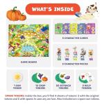 It’s a Fun Farm Day – Cooperative Board Game for Kids Ages 5–10 | Teamwork, Strategy & Memory Game for Elementary Kids, Classrooms & Family Night