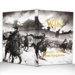 WTK: Kingdoms Wars - Historical Strategy War Card Board Game Sanguosha Guozhan, Expansion for 2-10 Players Age for 14+, time with 20-40min