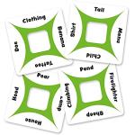 Asmodee So Clover! Party Game - Cooperative Word Association Board Game for Ages 10+, 3-6 Players, 30 Min Playtime