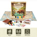 Trekking The National Parks (3rd Edition) - The Award-Winning Family Board Game | Great for Kids Ages 10 and Up | Easy to Learn | Designed for National Park Lovers by Underdog Games