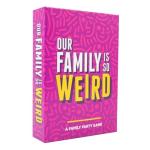 Our Family is So Weird - A Fun Family Party Card Game to Decide Who’s Most Likely to Idea for Kids, Adults & Groups | Prime Deal | Great for Conversation Starters, Family Game Night