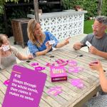 Our Family is So Weird - A Fun Family Party Card Game to Decide Who’s Most Likely to Idea for Kids, Adults & Groups | Prime Deal | Great for Conversation Starters, Family Game Night