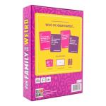 Our Family is So Weird - A Fun Family Party Card Game to Decide Who’s Most Likely to Idea for Kids, Adults & Groups | Prime Deal | Great for Conversation Starters, Family Game Night