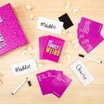 Our Family is So Weird - A Fun Family Party Card Game to Decide Who’s Most Likely to Idea for Kids, Adults & Groups | Prime Deal | Great for Conversation Starters, Family Game Night