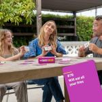 Our Family is So Weird - A Fun Family Party Card Game to Decide Who’s Most Likely to Idea for Kids, Adults & Groups | Prime Deal | Great for Conversation Starters, Family Game Night