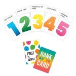 FIRST TO WORST Party Game - The Card Game About How Your Friends and Family Rank Things - for Kids, Tweens, Teens, College Students, Adults, Families, Groups and Fun Parties with Polarizing Priorities