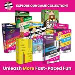Bing Bang Boom Hilariously Fun Card Game for Family Game Night by Taco Cat Goat Cheese Pizza | Easy to Learn and Play with Fast 10 Minute Rounds | Fun for Kids, Teens, and Adults | 2 - 6 Players