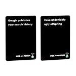 Pick Your Poison After Dark Party Game - The “What Would You Rather Do?” Adult Card Game for College Students, Fun Parties and Board Games Night with Your Friends
