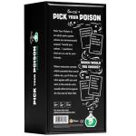 Pick Your Poison After Dark Party Game - The “What Would You Rather Do?” Adult Card Game for College Students, Fun Parties and Board Games Night with Your Friends