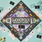Monopoly Board Crawl Game | Official Monopoly Drinking Game for Adults Only | Ages 21+ | for 2-10 Players | 30 Mins. | Hilarious Adult Party Games
